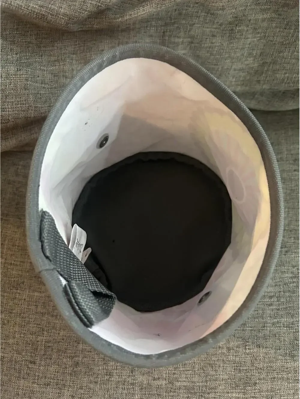Thirty One Oh Snap Bin Storage Caddy In Bubble Bloom Easy Clean